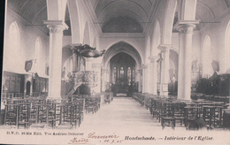 Hondschoote Intérieur De L'Eglise (1905) - Hondshoote