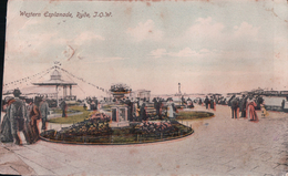 Western Esplanade, Ryde, J.O.W. (1908) - Andere & Zonder Classificatie