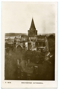 ROCHESTER CATHEDRAL - Rochester