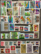 CANADA 1988-92 Collection 51 Stamps U EB2 - Collections