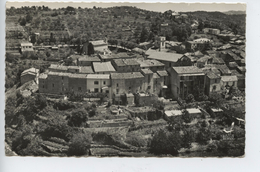 En Avion Au Dessus De Montauroux Vue D Ensemble La Chapelle St Barthelemy  Cpsm - Montauroux