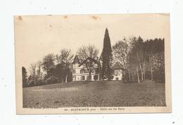 Cp , 01 , JUJURIEUX , Château Du SPEY , Vierge - Non Classés