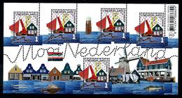 Nederland 2016: Mooi Nederland - Volendam ** MNH - Ongebruikt