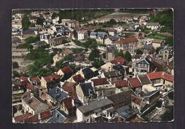 CPSM 95 - SOISY-sous-MONTMORENCY - Vue Générale - TB PLAN D'ensemble Avec Détails Des Maisons CENTRE VILLAGE - Soisy-sous-Montmorency