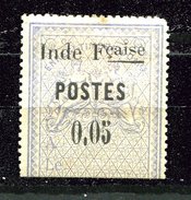 Inde *  N° 24 - - Used Stamps