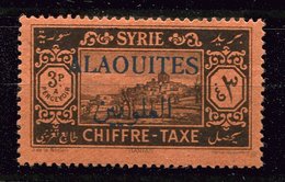 Alaouites * Taxe N° 9 - Used Stamps