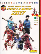 ALBUM PANINI  - Pro Ligue 2017 - Albums & Katalogus