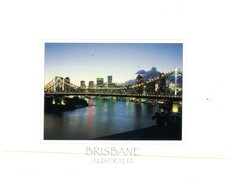 (720) Australia - QLD - Brisbane Story Bridge - Brisbane