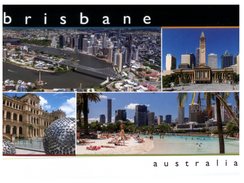 (720) Austrlaia - QLD - Brisbane (4 Views) - Brisbane