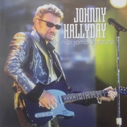 CDS  Johnny Hallyday / Marc Lavoine  "  Je N'ai Jamais Pleuré  "  Promo - Ediciones De Colección