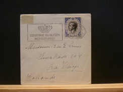 66/208   LETTRE POUR LA HOILLANDE - Lettres & Documents