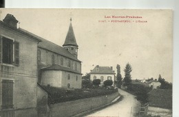 D65 - POUYASTRUC - L' Eglise - Pouyastruc