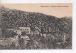Cpa.Allemagne.1919.Bergzabern.Erholungshaus Luisenruhe - Bad Bergzabern
