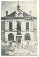 64 - Pontac - Statue Barbanègre Et La Mairie - Pontacq