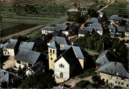 73 - CHAMOUX - Vue Aérienne - Chamoux Sur Gelon