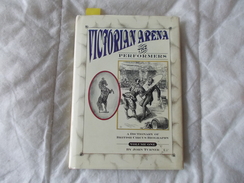 VICTORIAN ARENA The Performers By John Turner Volume One Cirque - Culture