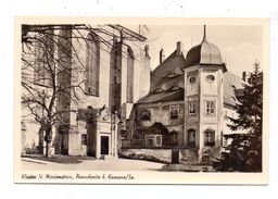 0-8291 PANSCHWITZ - KUCKAU, Kloster St. Marienstern, 1955 - Panschwitz-Kuckau