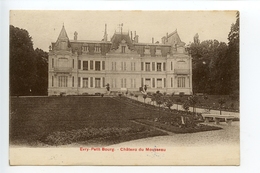 Evry Petit Bourg Château Du Mousseau - Evry