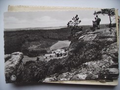 Luxemburg Luxembourg Petite Suisse Luxembourgeoise Berdorf Nice Panorama - Berdorf