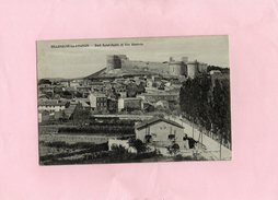 F2101 - VILLENEUVE Les AVIGNON - D30 - Fort Saint André Et Vue Générale - Villeneuve-lès-Avignon