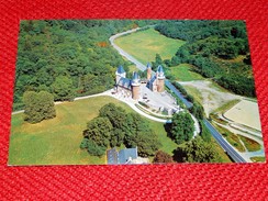 GESVES  -  Château De Faulx  - Vue Panoramique Aérienne - Gesves