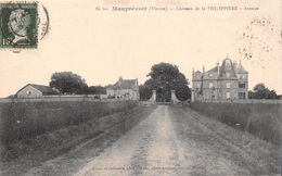 ¤¤  -  85 Bis  -  MAUPREVOIR   -  Chateau De La Philippiere  -  Avenue  -  ¤¤ - Andere & Zonder Classificatie