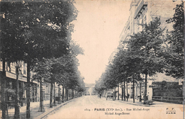¤¤  -  1614   -  PARIS   -  Rue Michel-Ange     -  ¤¤ - Arrondissement: 16