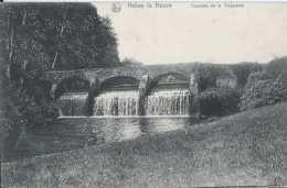 Habay-la-Neuve - Cascade De La Trapperie - Circulé En 1907 - TBE - Habay