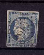 N* 4 OBLITERE - 1849-1850 Ceres