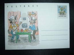 CLE 2 50 POSTBREV Neuve - Postal Stationery