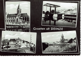 DEINZE-GROETEN UIT- - Deinze