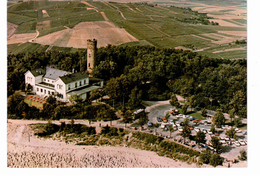 Heilbronn - Höhengaststätte Wartberg - Luftbild Brugger - Heilbronn