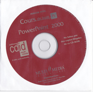 Cours De Base POWER POINT 2000 - CD