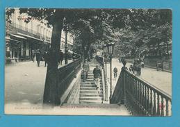 CPA TOUT PARIS 57 - Boulevard Saint-Martin (IIIème Et Xème Arrt.) Ed. FLEURY - Arrondissement: 03