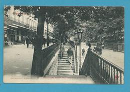 CPA TOUT PARIS 57 - Boulevard Saint-Martin (IIIème Et Xème Arrt.) Ed. FLEURY - Distrito: 03