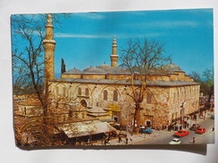 Turkey Bursa Ulu Mosque   A 125 - Turkey