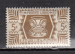 WALLIS ET FUTUMA * YT N° 133 - Unused Stamps