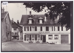 FORMAT 10x15cm - DISTRICT D'AUBONNE - MARCHISSY - HOTEL DE COMMUNE - TB - Marchissy