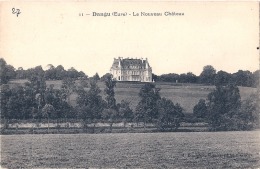 ---27 ----  DANGU  Le Nouveau Château - Neuve TTB - Dangu