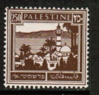 PALESTINE  Scott # 82** VF MINT NH - Palestina