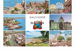 Salvador De Bahia - Vistas - Salvador De Bahia