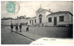 94 - PERIGNY --  La Mairie - Perigny