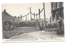 Willebroeck Inhuldiging 1905 Redevoering 113 - Willebrök