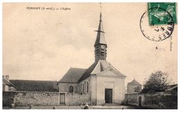 94 - PERIGNY --  L'Eglise - Perigny