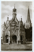 CHICHESTER : MARKET CROSS - Chichester