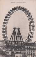 PARIS . La Grande Roue - Other Monuments