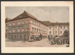 Germany-----Altotting------old Postcard - Altoetting