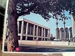 USA NEW YORK LINCOLN CENTER OPERAA HOUSE  THEATER TEATRO   N19605 GC13683 - Andere Monumenten & Gebouwen