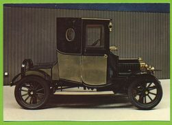 DE DION BOUTON 1899 Coupé-Fiacre Type G Moteur 1 Cyl. - Toerisme
