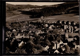 Olbernhau - S/w Blick Zum Hainberg - Olbernhau